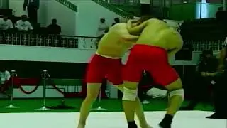 ADCC: Matthew Hamilton vs Jiro Wakabayashi