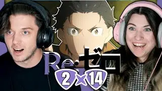 Re:ZERO 2x14: &laquo;ПРЯМАЯ СТАВКА&raquo; // Реакция и обсуждение