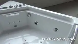 GCO 15 Jetted Tub Demo