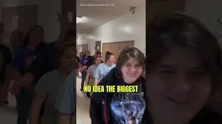 The Best Way To Ask Someone To Prom!