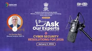 Digital India Ask Our Experts on Cyber Security Resolutions for 2026