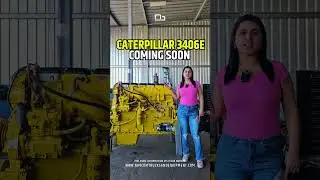 Las noticias que tenemos para ti🎤🎥🤩 #news #navcomnews #navcom #Caterpillar3406