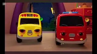 Baby car song tv show and roary the racing car ep 3 the hallowen