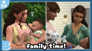 spending time with family // ABC Legacy 10 (B)