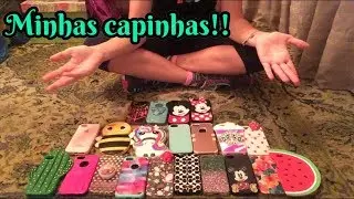 Minhas capinhas!!! - PRIMANAS