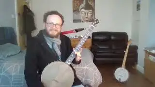 Two Banjos, One Tune. Which is better?