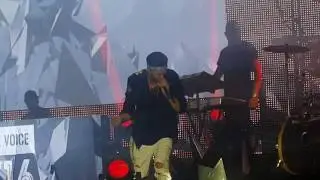 Nik & Jay - Endnu En, Voice '16 10.09.2016, Tivoli