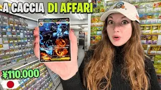 HO COMPRATO CHARIZARD! Spendo tutti i miei soldi in Carte Pok&eacute;mon a TOKYO
