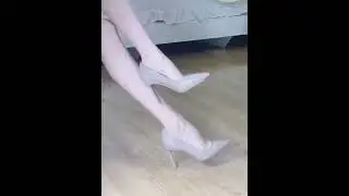 Sensual Feet: Sexy Toes and Smooth Soles 💖👠 #FootArt