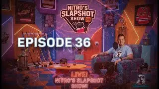 Nitro's Slapshot Show - DER Talk zu NHL 26 - Ep.36 - Nach TotY ist vor Season 3