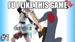 【 FF13 】Everyone hates on this but me! (prolly not really but ya know)
