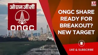 ONGC Share Up 10% In 3 Months: Chart Pattern Show Bullish Momentum, Breakout Target At ₹270 | ET Now