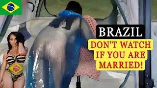 Life in Brazil: Behind The City's Glitz and Glamour - Travel Documentary
