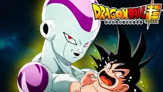 E SE GOKU  FOSSE ADOTADO POR FREEZA? DRAGON BALL TEORIAS EP 1