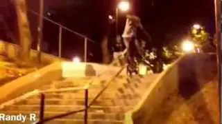 Rollxlife con Carlos Lora & Fritz Peitzner primer d&iacute;a en ccs vzla.