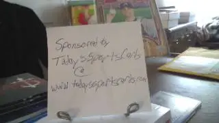 Video response for authenticsportscards TOTB #2