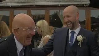 Katy and Art Post Ceremony 4k