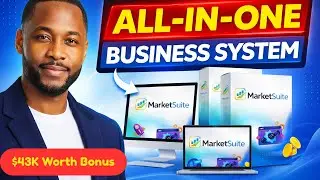 Market Suite Review | Replace ClickFunnels, Kajabi & More with One Platform? #marketsuitereview