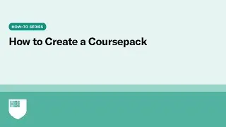 How to distribute course material to your students