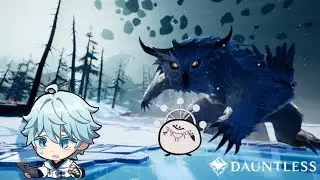 Throwing hands with Monsters with the Boys / Dauntless vod 1