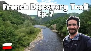 5300km Thru hike across France | Episode 6 | Auvergne part 2 | GR 400