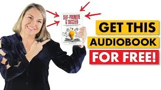 Sell More Books with Self-Promote and Succeed - Free Audiobook