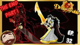 VERGIL FACES OFF SEPULCHURE, FINAL 13TH PART 1- Dragonfable 2025 Ep. 32