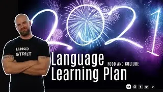 Tagalog, Spanish, French, Mandarin 2021 Language Learning study plans