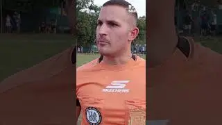 ARBITRO HABLA CON LOS CAPITANES... #arbitros #capitanes #sorteo #charla #futbol