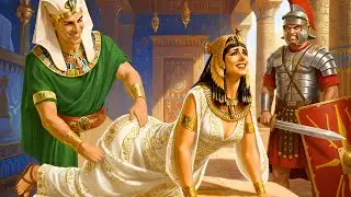 What Rome Did to Cleopatra in Her Final Days Was Worse Than Death