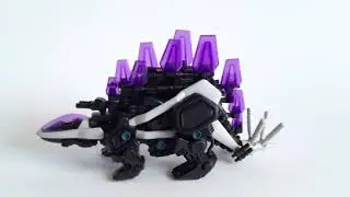 ZOIDS Gorhecks ゴルヘックス TOMY 1987