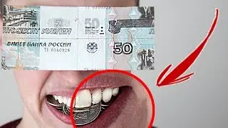 ТОП 5 ФОКУСОВ С ДЕНЬГАМИ | Magic five