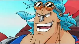 SUPER! CYBORG DREAM | Franky (Cutty Flam) &ndash; One Piece | Anime Opening Eletr&ocirc;nico ⚡🤖