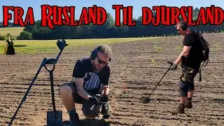 Djursland 6 - Fra Rusland til &oslash;stjylland