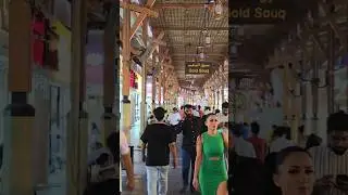 Gold Soukh Dubai #goldsouq #dubai #shorts #shortsfeed #short #travel #explore #gulf