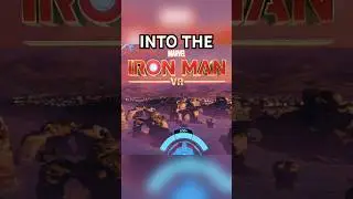 The World Needs Iron Man (Before It's Too Late) #vr #marvelvr #shorts