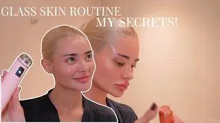Уход за кожей/ сияющая+ 