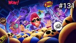&Uacute;ltima Live Do Ano ft. Pedrin | Brawl Stars #131