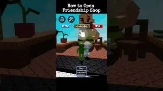 Friendship Shop #growagardenroblox #roblox #robloxedit #robloxedit #brainrot