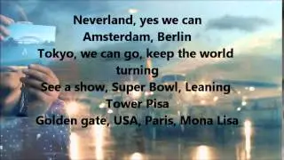 The Main Level  Go Go With You Lyrics