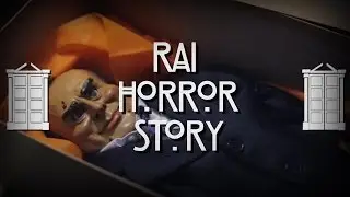 The Jackal - Mash-up! - Rai Horror Story