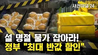 [사건파일24] 정부 
