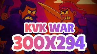 Day 68 - KvK 300 vs 294 - Perang MEE Pertama S300 Bakal Kayak Gimana?