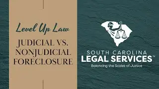 Judicial vs Nonjudicial Foreclosure