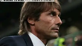 ANTONIO CONTE Post Partita Intervista INTER vs LECCE 4-0