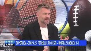 Sport Arena - Razvan Toma - 4 Februarie 2026 @Metropola TV​