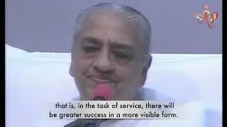 Bapdada (Part 5) - Oct 23, 2025 - Stage of humility