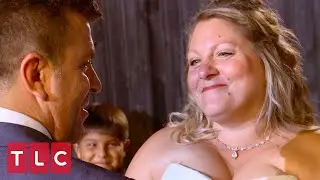 Anna and Mursel's Last Minute Wedding | 90 Day Fianc&eacute;