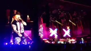Guns and Roses - Rocket Queen - Gillette Stadium - Foxborough, MA 2016