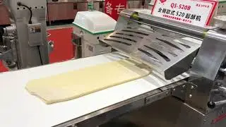 Hongling Vertical Dough Sheeter